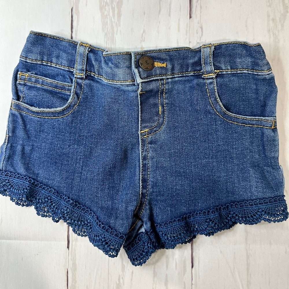 3-6 month shorts